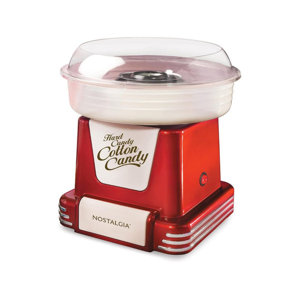 Nostalgia Cotton Candy Machine