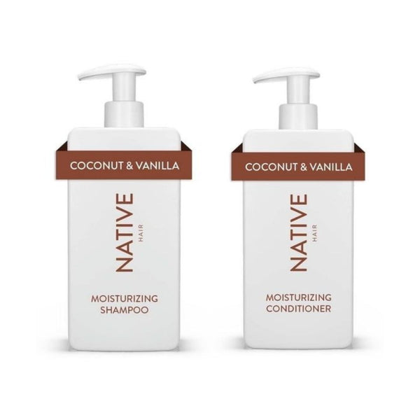 Native Shampoo & Conditioner Set