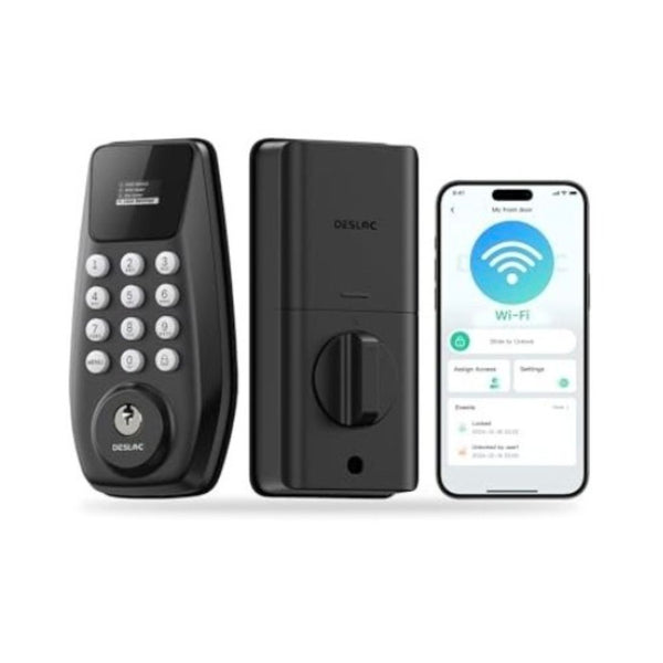 DESLOC C100 Plus Smart Lock
