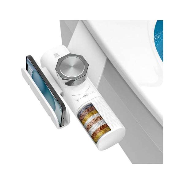Ultra-Slim Bidet Attachment with Filter