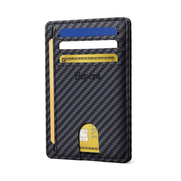 Slim Minimalist Front Pocket Wallet