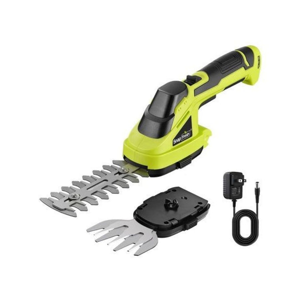 2-in-1 Cordless Grass & Hedge Trimmer