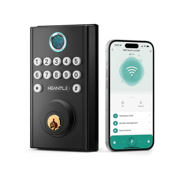 WiFi Smart Door Lock
