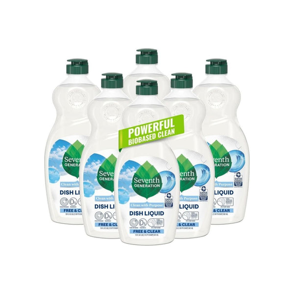 Huge Savings On Seventh Generation Products!