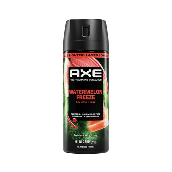 AXE Fine Fragrance Collection Body Sprays