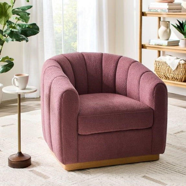Better Homes & Gardens Accent Swivel Chair