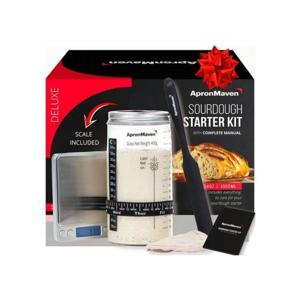 Sourdough Starter Kit