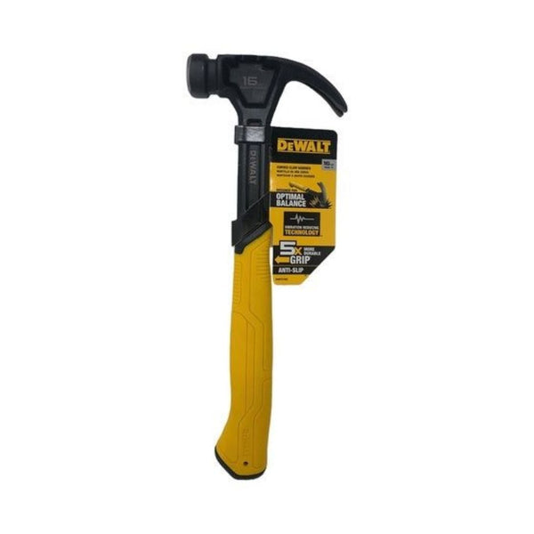 DeWalt 16oz Curved Claw Hammer