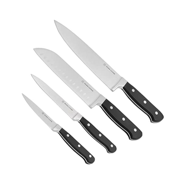 4 Piece Chef Knife Set