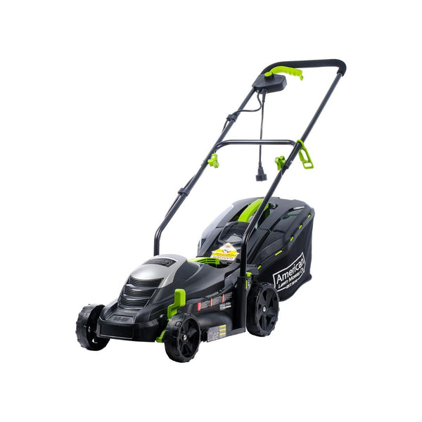 American Lawn Mower 14-In 11-Amp Corded Electric Lawn Mower