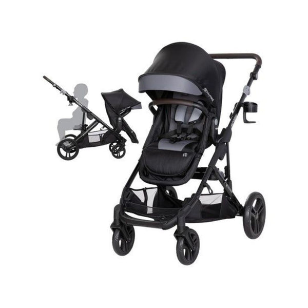 Baby Trend Morph Single-to-Double Stroller