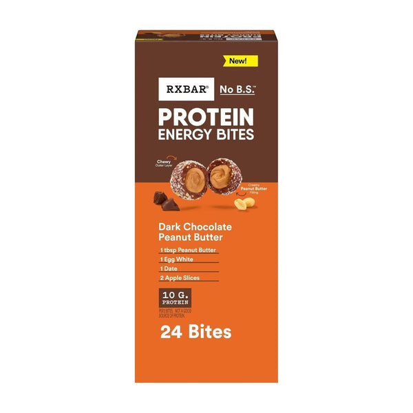 24 RXBAR Protein Energy Bites