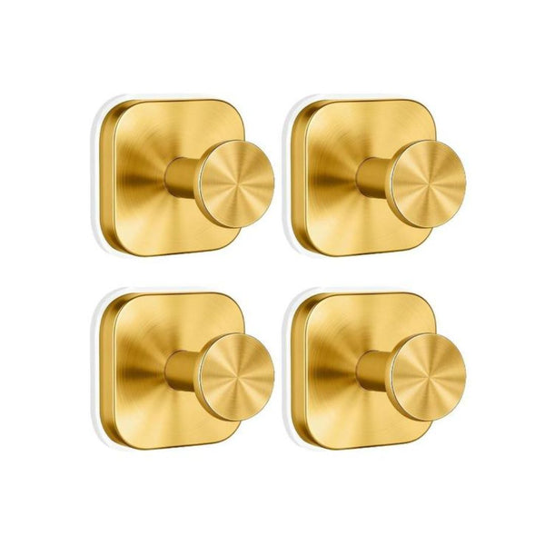 4 Suction Cup Hooks