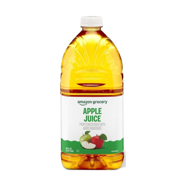 Amazon Grocery, Apple Juice, 64 Fl Oz
