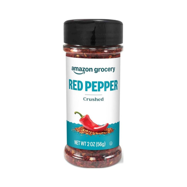 Amazon Grocery Crushed Red Pepper