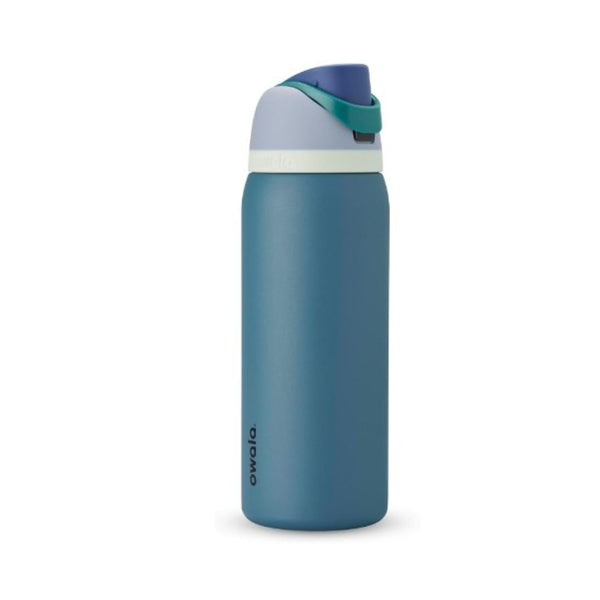 Owala FreeSip Stainless Steel 40 Oz Water Bottle