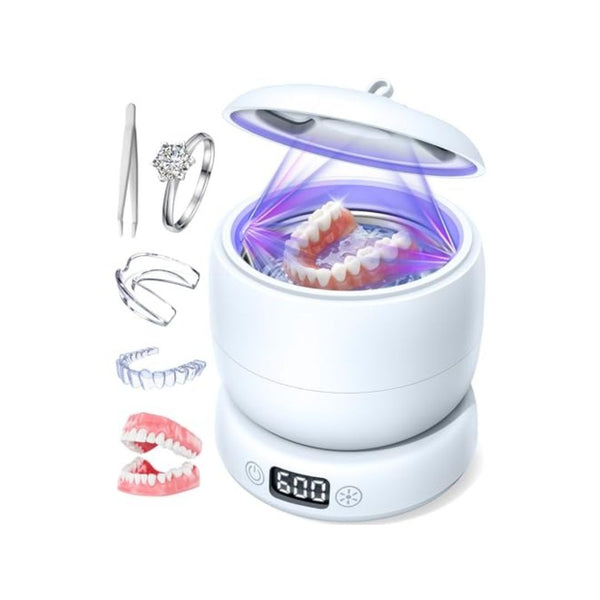 Ultrasonic Retainer Cleaner