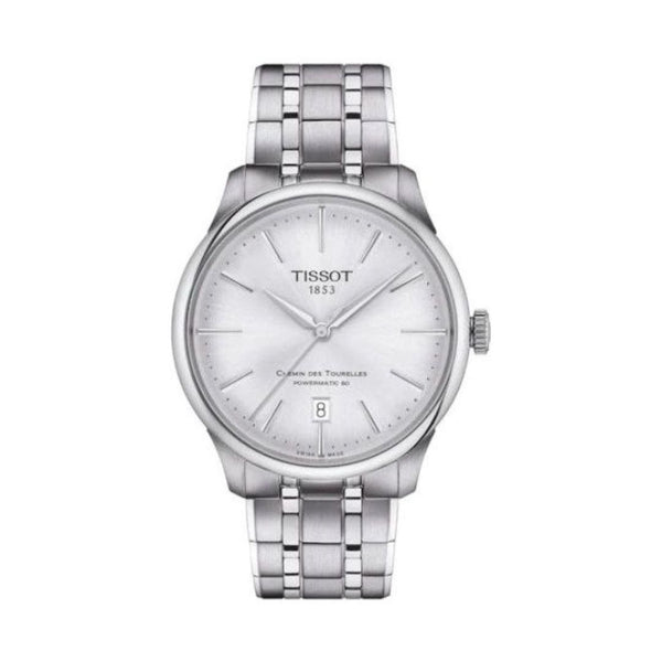 Tissot Chemin des Tourelles Watch
