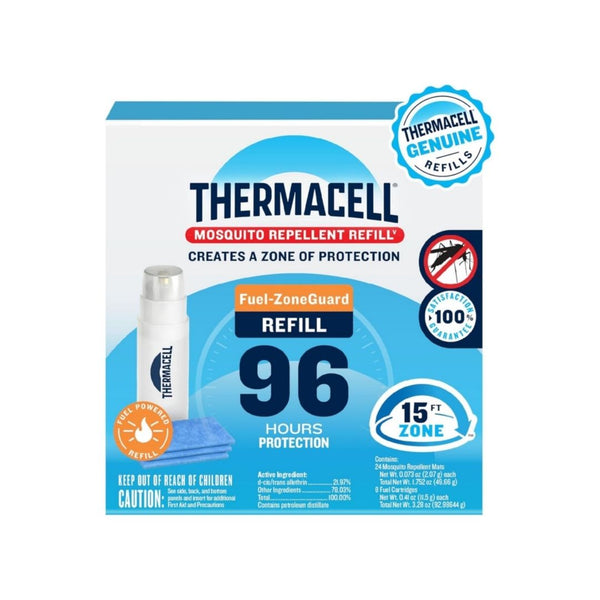 Thermacell Fuel-ZoneGuard Multi-Insect Repellent Refills