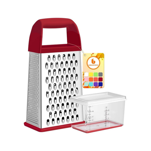 Cheese Grater With Container