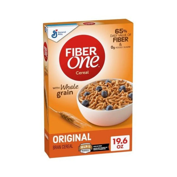 Fiber One Original Bran Cereal