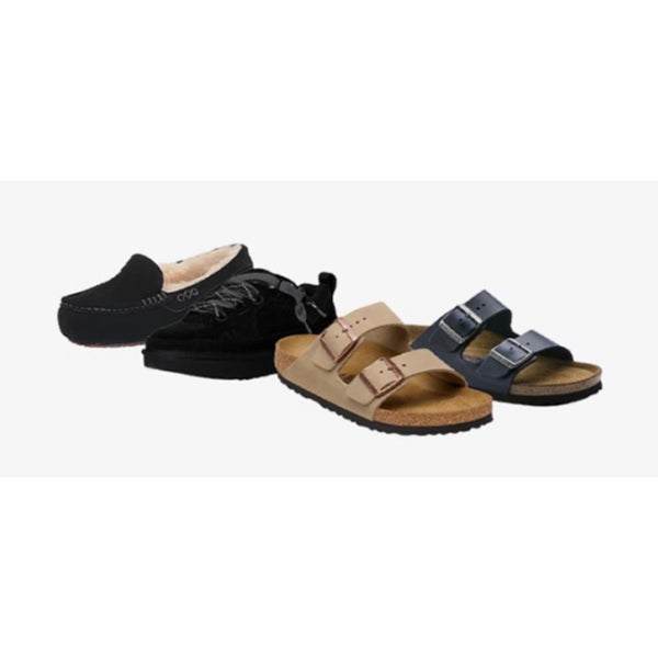Save On Birkenstock And UGG Footwear