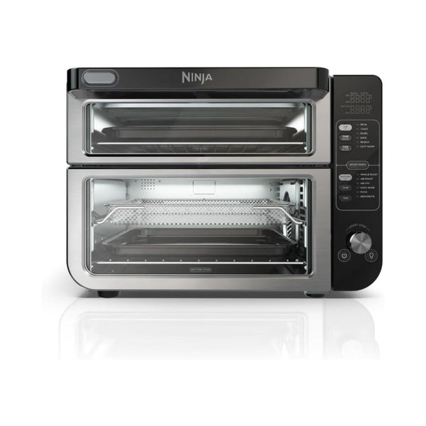 Ninja12-in-1 FlexDoor Stainless Steel Double Oven