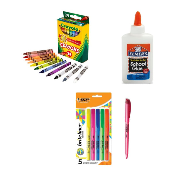 Save On School Supplies