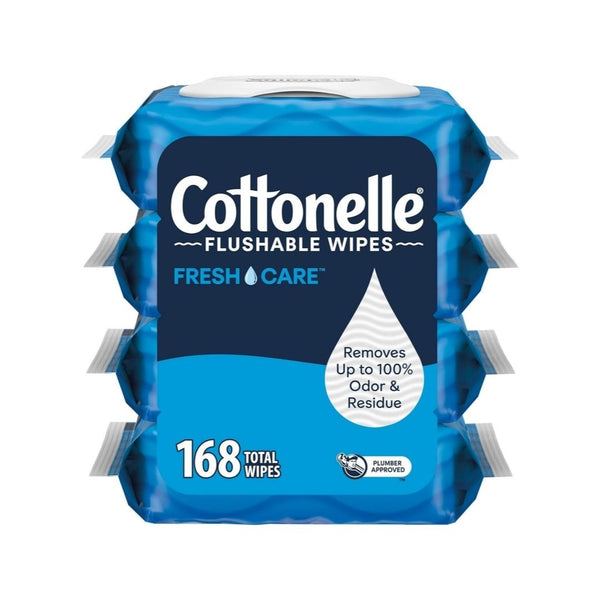 Up To 50% Off Kleenex, Cottonelle, Scott & Viva Products!