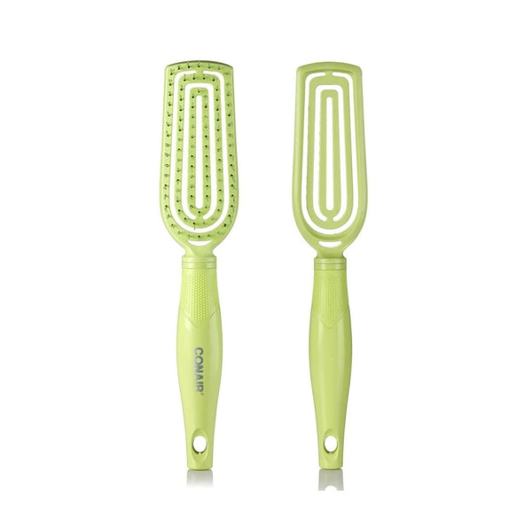 2-Pack Conair Scalp Care Detangling Hairbrush