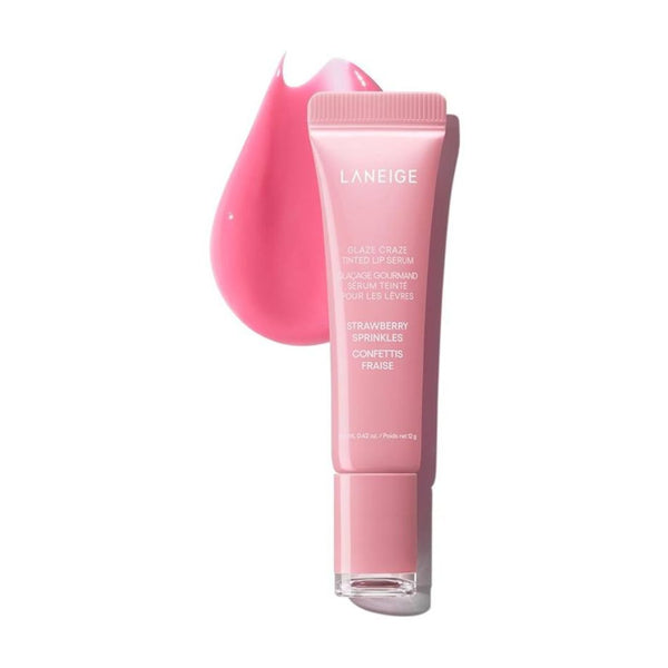 LANEIGE Glaze Craze Tinted Lip Serum