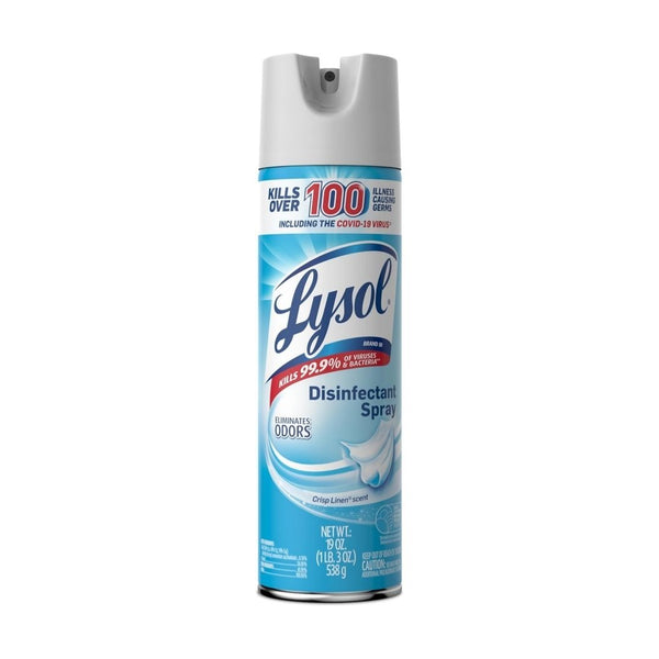 Lysol Disinfectant Spray