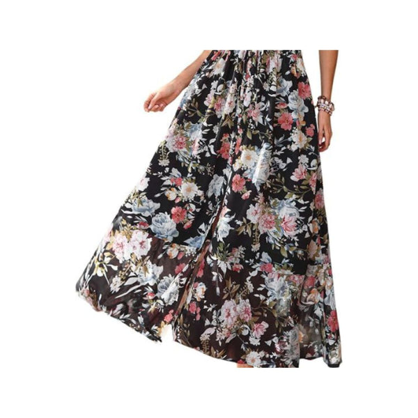 Women's Maxi Long Skirts (7 Colors)