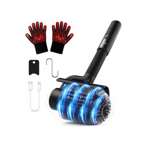 Electric BBQ Grill Cleaning Brush