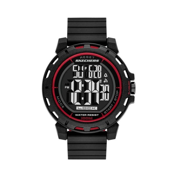 Skechers Men's Newkirk Digital Watch