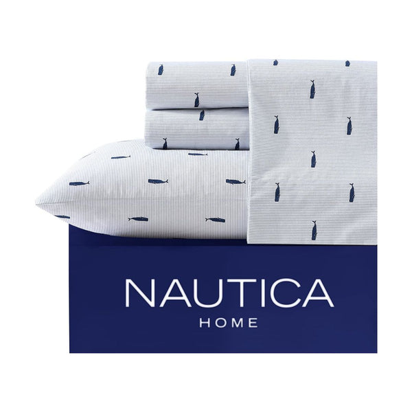 Nautica - Twin XL Size Sheet Set