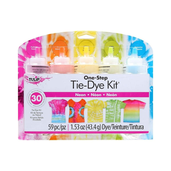 Tulip One-Step Tie-Dye Kit