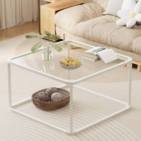 Modern Glass Coffee Table