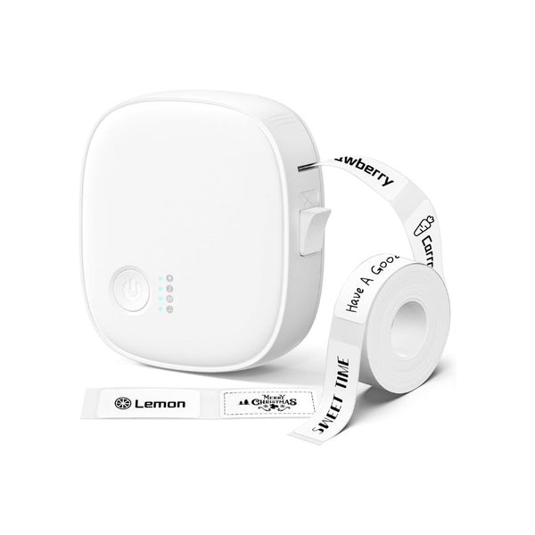 Mini Bluetooth Label Maker