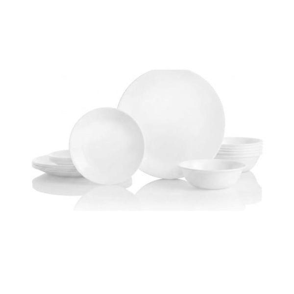 18-Piece Corelle Dinnerware Set