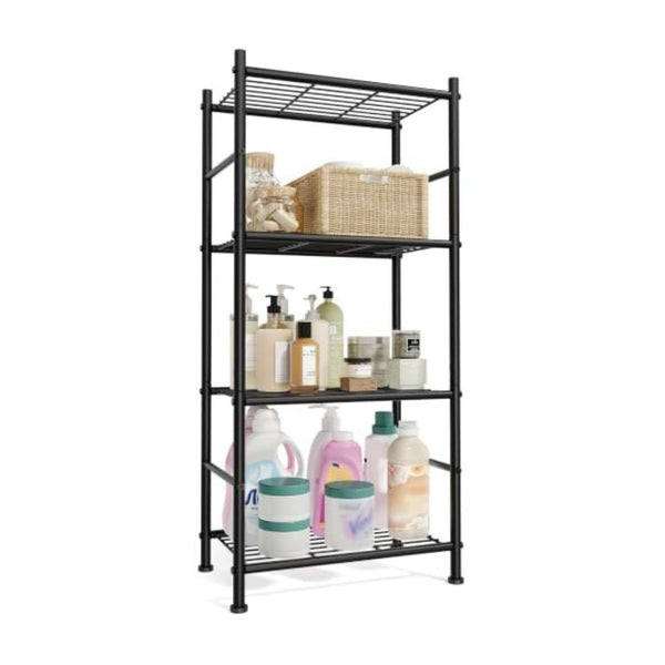 SONGMICS 4-Tier Shelving Unit
