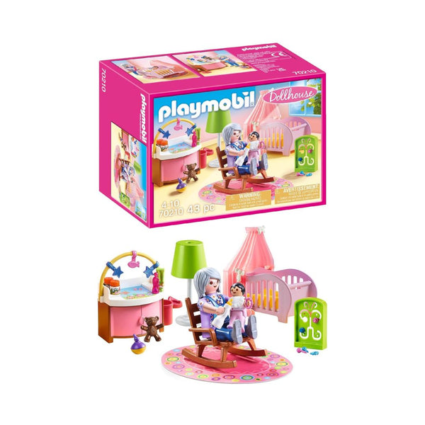 Playmobil Nursery Furniture Pack