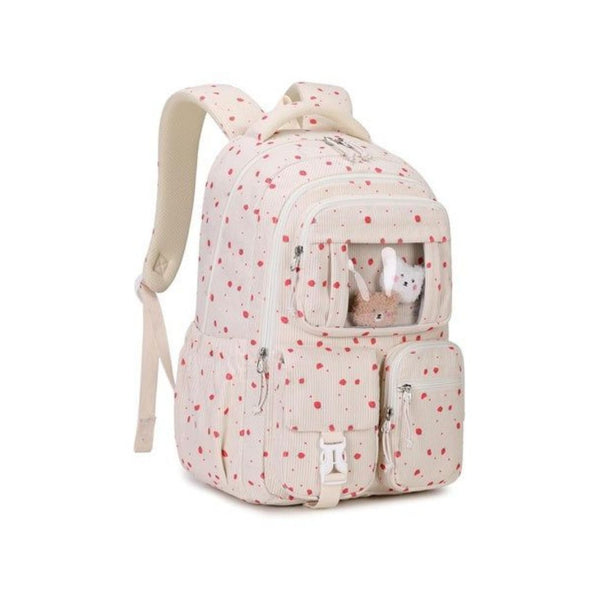 Kids Corduroy Backpack