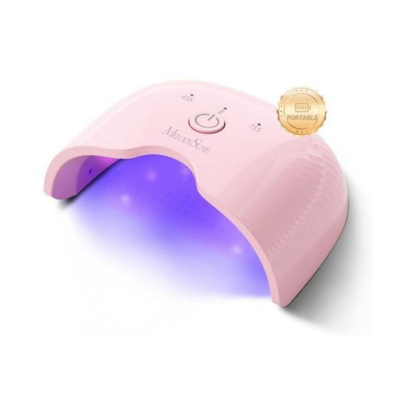 MelodySusie Cordless UV/LED Nail Lamp
