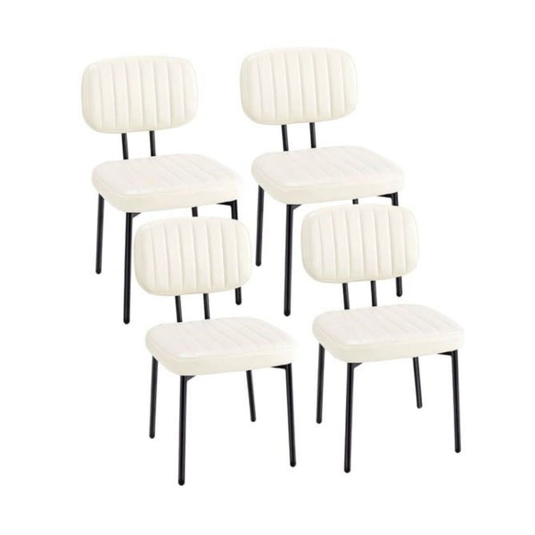 Set of 4 edx Dining Chairs