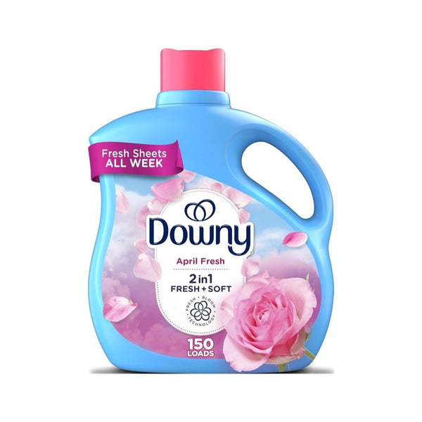 150 Loads Downy Fabric Softener Liquid