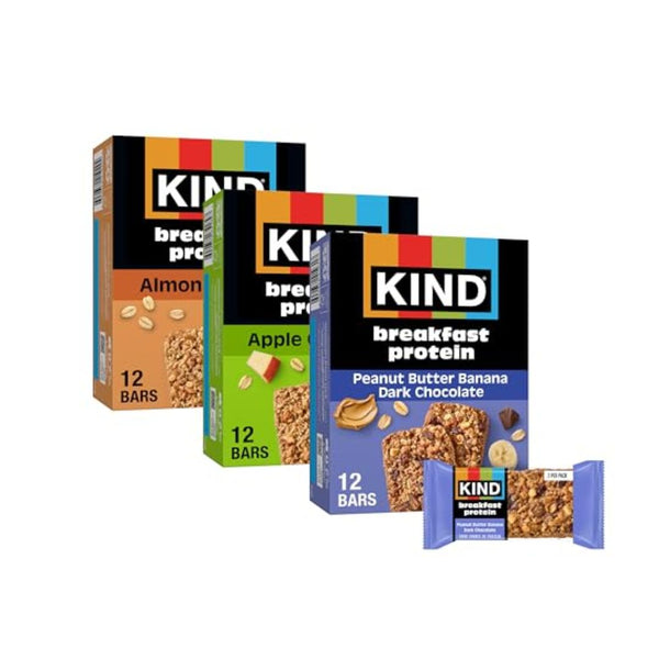 18 Count KIND Breakfast Bars