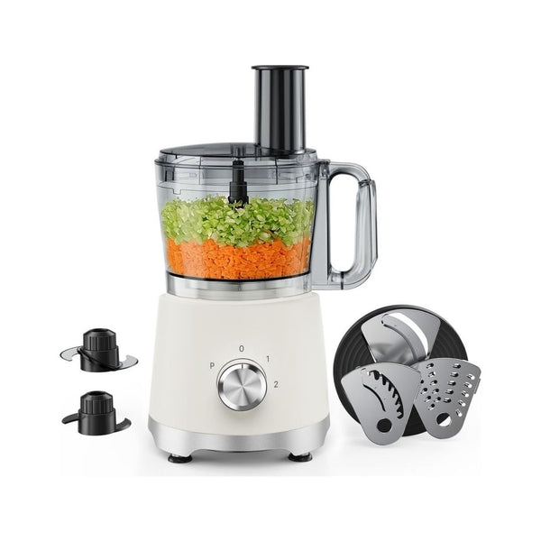 NEWBULIG 10.5 Cups Food Processor