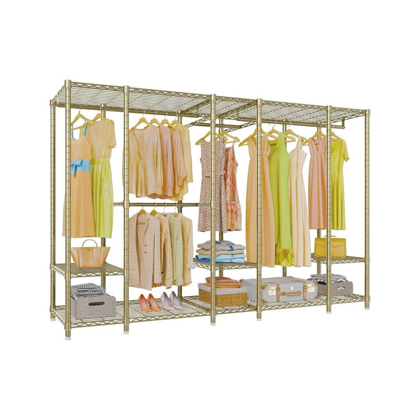 Modern Clothing Rack