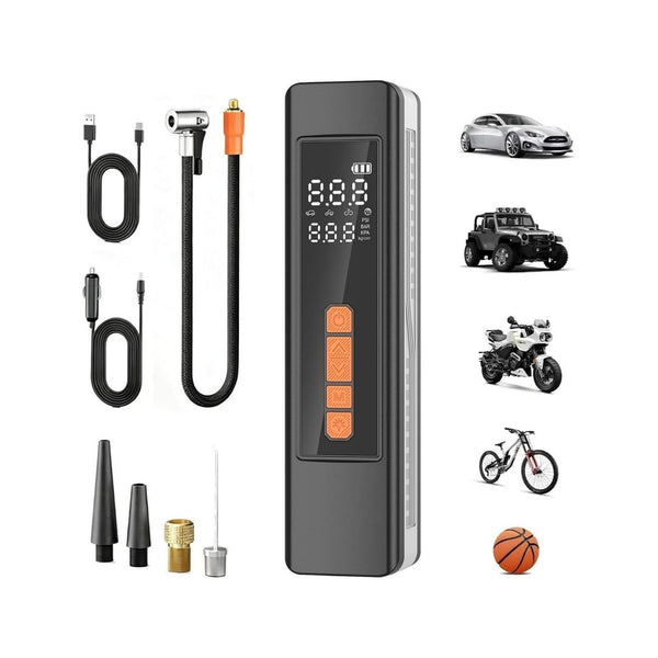 Portable Tire Inflator Air Compressor